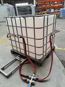 SnakE - modulares Löschsystem - IBC-Modul SnakE - modulares Löschsystem - IBC-Modul