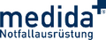 Ausstellerlogo - medida GmbH & Co. KG