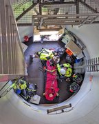 Bei den Johannitern Zivil- und Katastrophenschutz hautnah erleben Bei den Johannitern Zivil- und Katastrophenschutz hautnah erleben