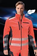 Ultraleichte Softshelljacke | PHOENIX PRO "LIGHT" Ultraleichte Softshelljacke | PHOENIX PRO "LIGHT"