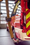 Effektive Abgasabsaugung für Feuerwehr- und Rettungswachen von Plymovent Effektive Abgasabsaugung für Feuerwehr- und Rettungswachen von Plymovent