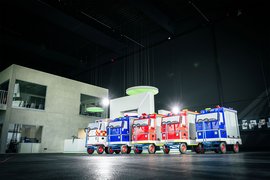 Rollcontainer für die Einsatzkräfte von Morgen Rollcontainer für die Einsatzkräfte von Morgen