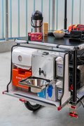 Velofracht auf der FLORIAN: Mobile Lösungen für Einsatz, Versorgung und Katastrophenschutz