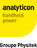 Ausstellerlogo - analyticon instruments gmbh