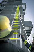 Steig- und Rettungstechnik für den Einsatz Steig- und Rettungstechnik für den Einsatz