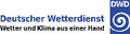 Ausstellerlogo - Deutscher Wetterdienst (DWD)