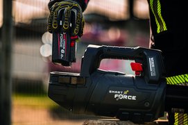 FORGE M18 RED LITHIUM TM Akkutechnologie FORGE M18 RED LITHIUM TM Akkutechnologie