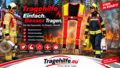 Tragehilfe Sandsackverschluss patentrechtlich geschützt