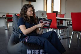 RETTERAcademy – Digitale Ausbildungslösung für Feuerwehren und Hilfsorganisationen RETTERAcademy – Digitale Ausbildungslösung für Feuerwehren und Hilfsorganisationen