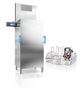 Technik und Planung zur Schwarz-Weiß-Trennung in der Atemschutzwerkstatt Technik und Planung zur Schwarz-Weiß-Trennung in der Atemschutzwerkstatt