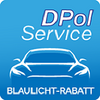 Ausstellerlogo - Deutscher Polizei-Service GmbH