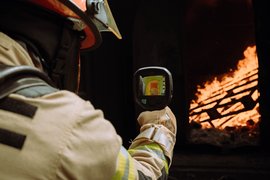 Brandneue Wärmebildkameras Brandneue Wärmebildkameras