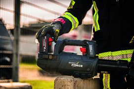 FORGE M18 RED LITHIUM TM Akkutechnologie FORGE M18 RED LITHIUM TM Akkutechnologie