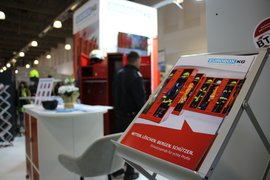 Für Profis gemacht: Einsatzspinde zum Anfassen auf der Messe FLORIAN  Für Profis gemacht: Einsatzspinde zum Anfassen auf der Messe FLORIAN