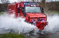Der Mercedes-Benz Unimog GW-L von BTS Der Mercedes-Benz Unimog GW-L von BTS