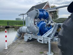 Neue traktorbetriebene Pumpen Neue traktorbetriebene Pumpen