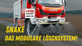SnakE - modulares Löschsystem - IBC-Modul SnakE - modulares Löschsystem - IBC-Modul