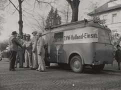 Messe Florian 2025: THW setzt Schwerpunkt auf 75-jährige Geschichte Messe Florian 2025: THW setzt Schwerpunkt auf 75-jährige Geschichte